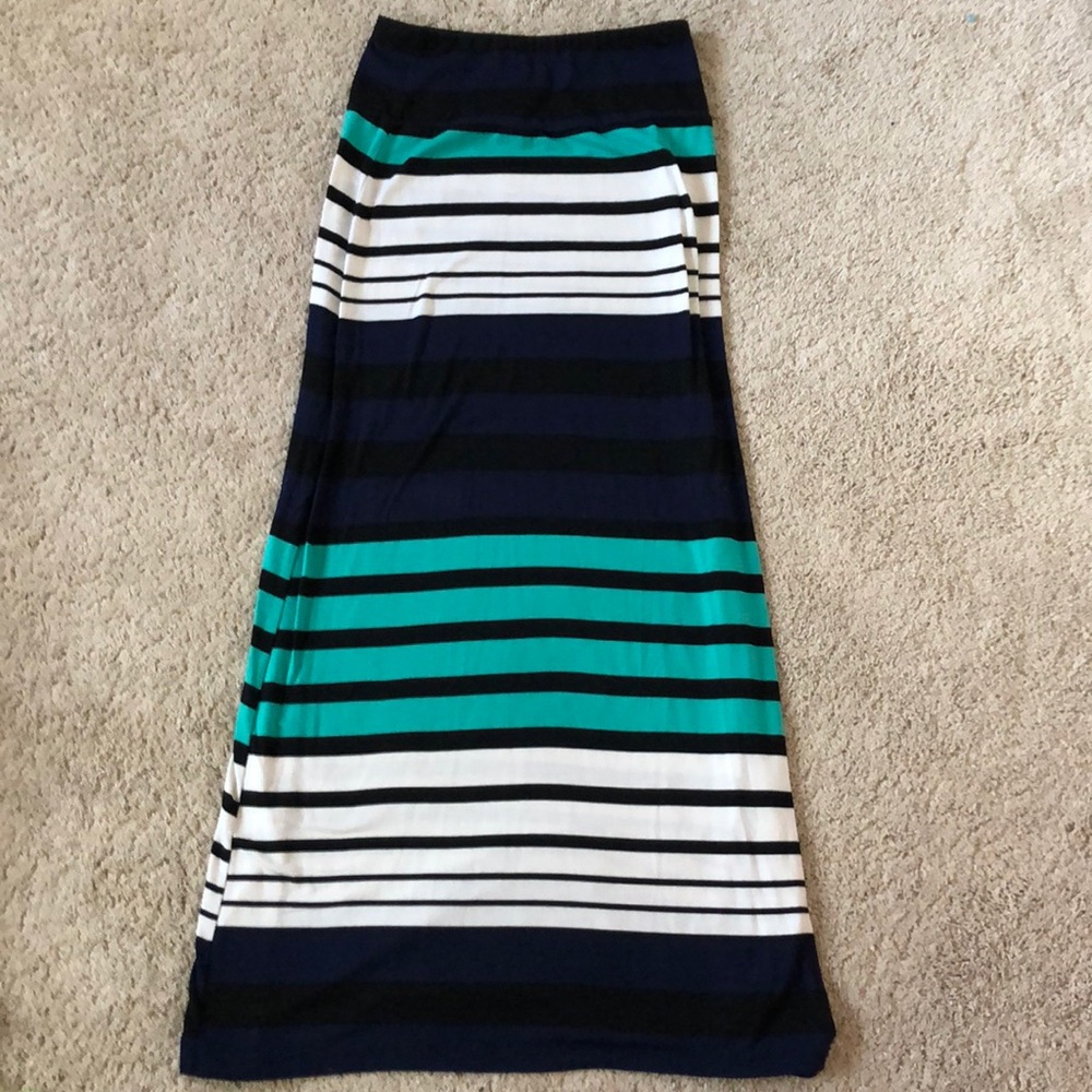Maxi Skirt